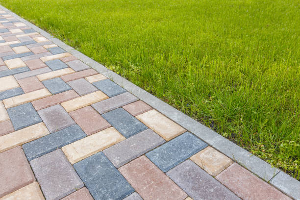 Cobblestone Driveway Pavers in Tamalpais Homestead Valley, CA